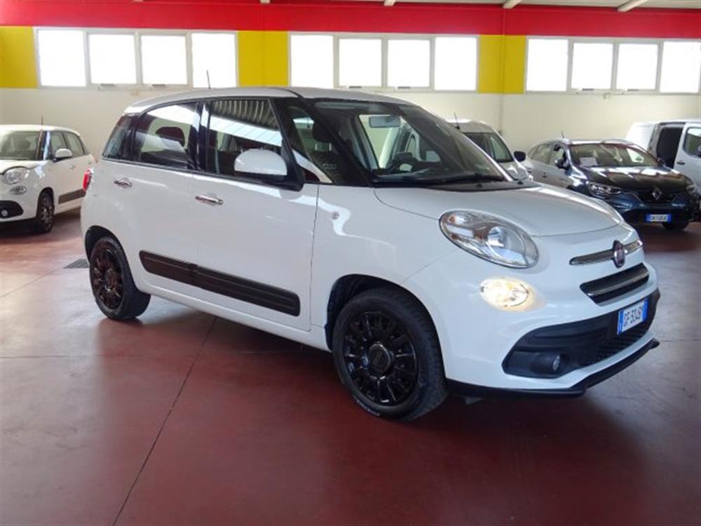 500L 500L 1.6 MJT 120CV Mirror