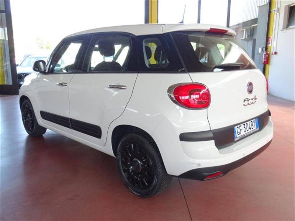 500L 500L 1.6 MJT 120CV Mirror