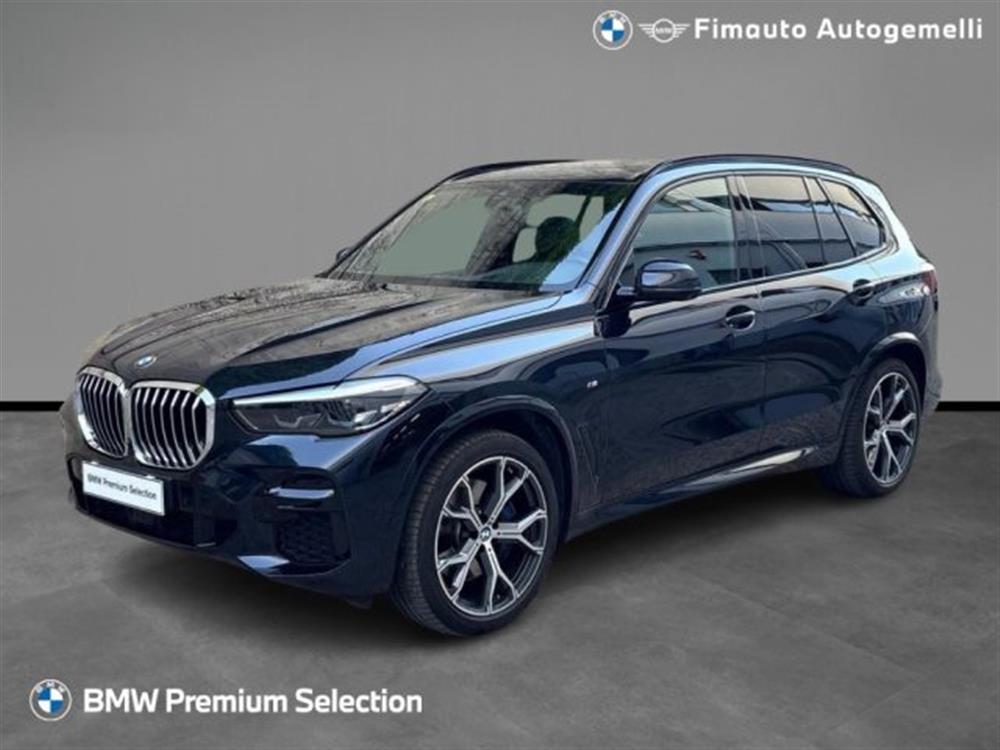 X5 X5 xDrive30d 48V Msport