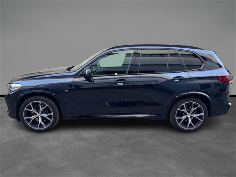 X5 X5 xDrive30d 48V Msport