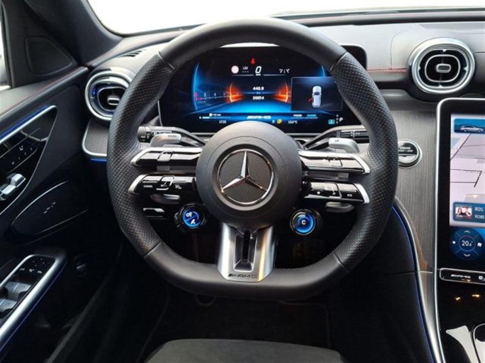 C 43 AMG C 43 AMG 4Matic+ Mild hybrid