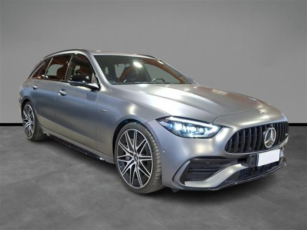 C 43 AMG C 43 AMG 4Matic+ Mild hybrid