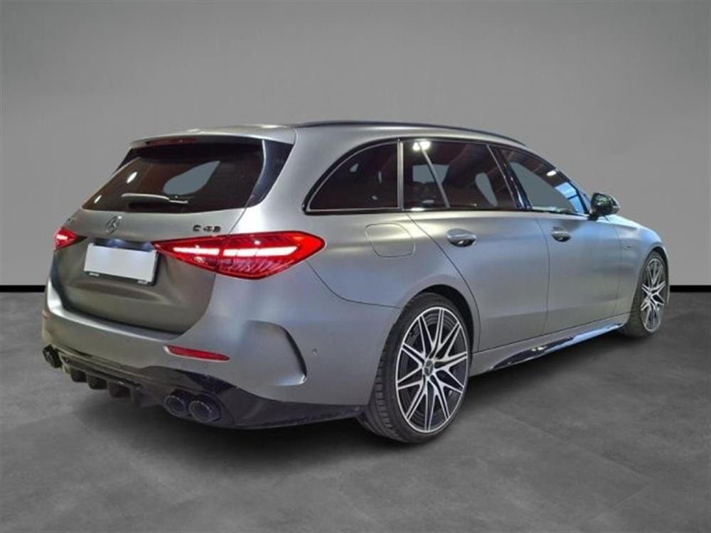 C 43 AMG C 43 AMG 4Matic+ Mild hybrid