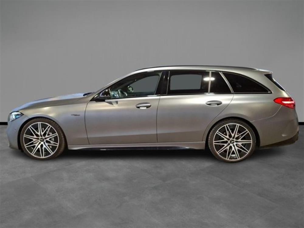 C 43 AMG C 43 AMG 4Matic+ Mild hybrid