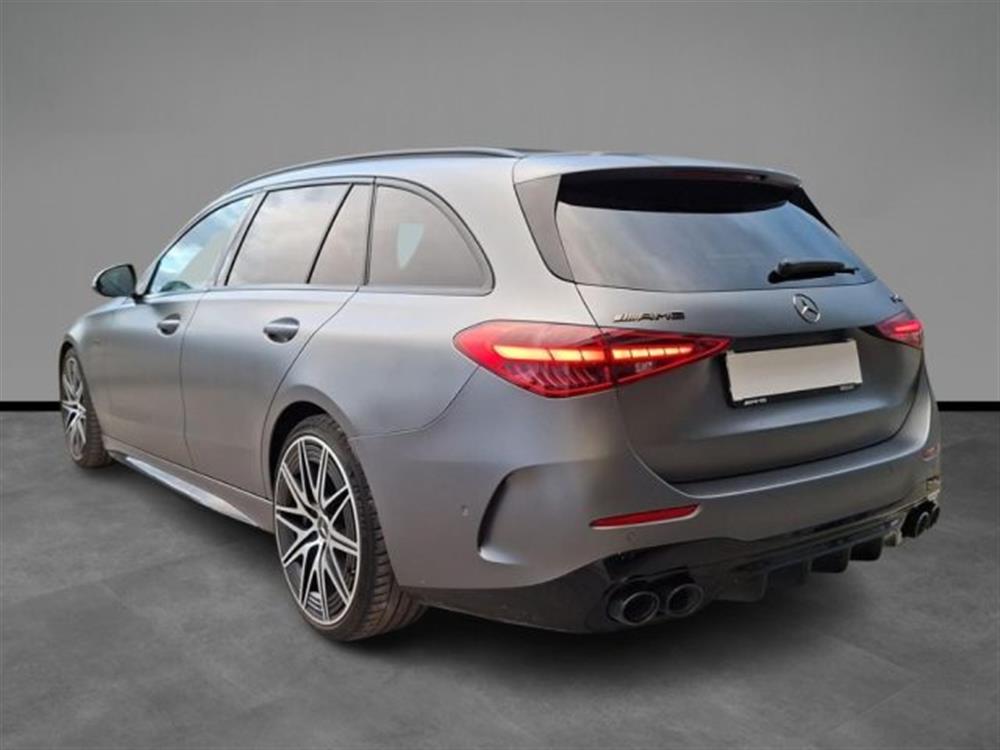 C 43 AMG C 43 AMG 4Matic+ Mild hybrid