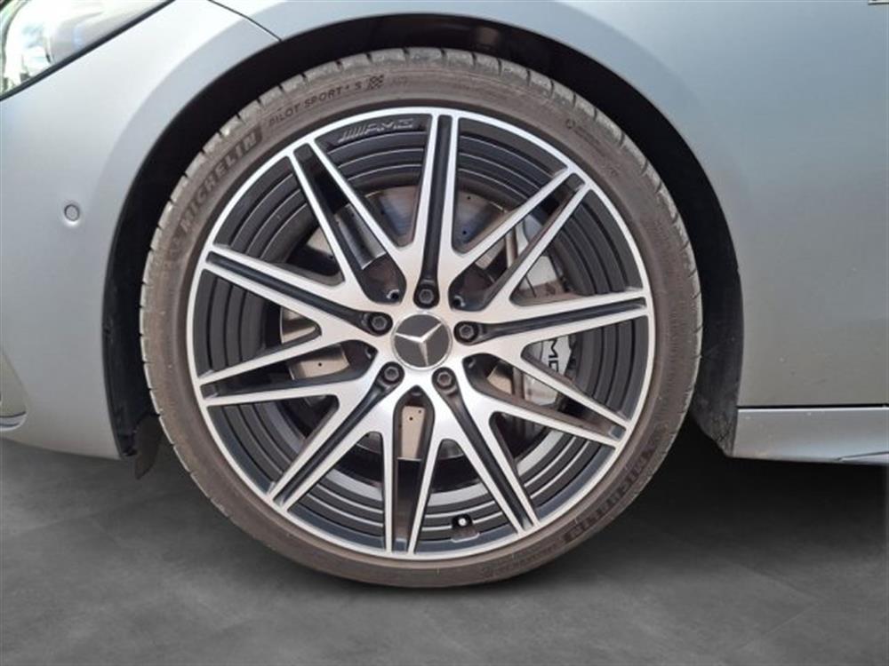C 43 AMG C 43 AMG 4Matic+ Mild hybrid