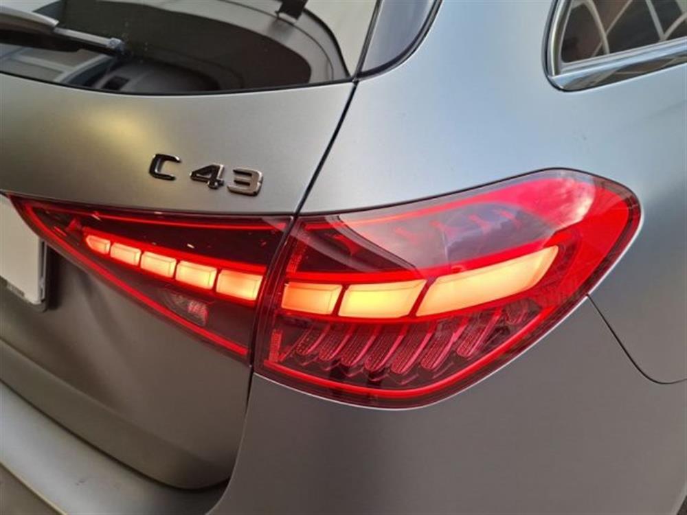 C 43 AMG C 43 AMG 4Matic+ Mild hybrid
