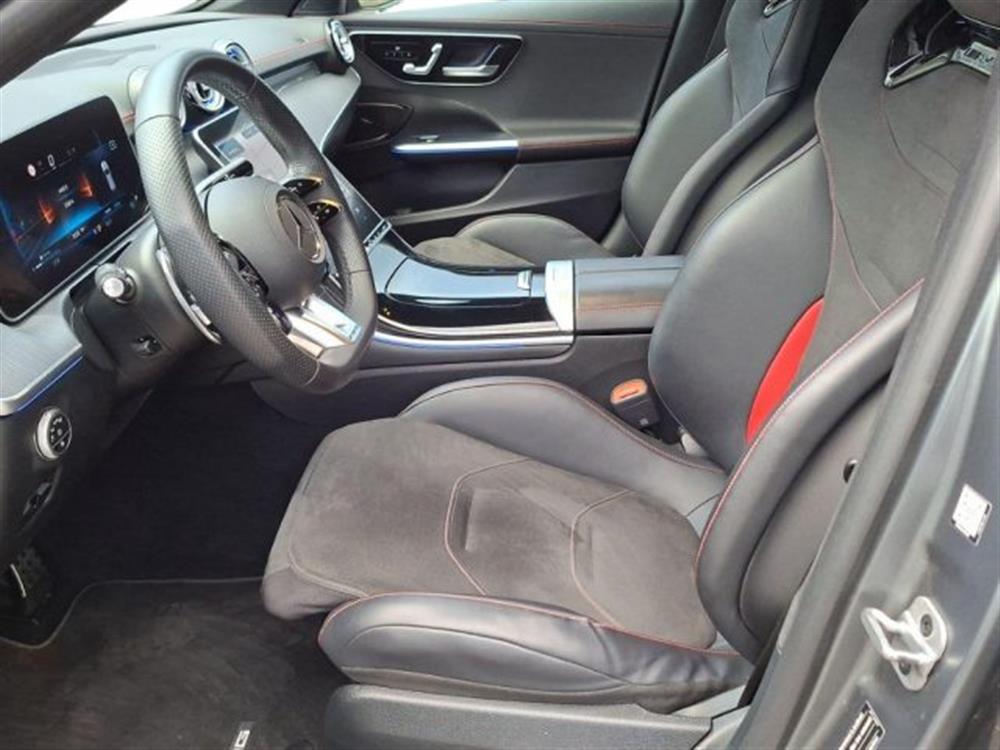 C 43 AMG C 43 AMG 4Matic+ Mild hybrid