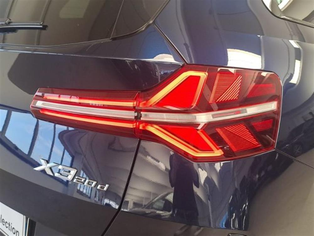 X3 X3 xDrive20d 48V Msport