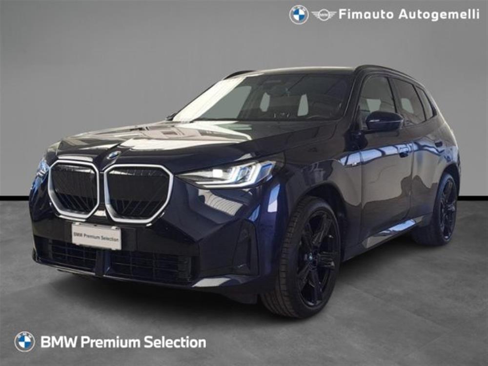 X3 X3 xDrive20d 48V Msport