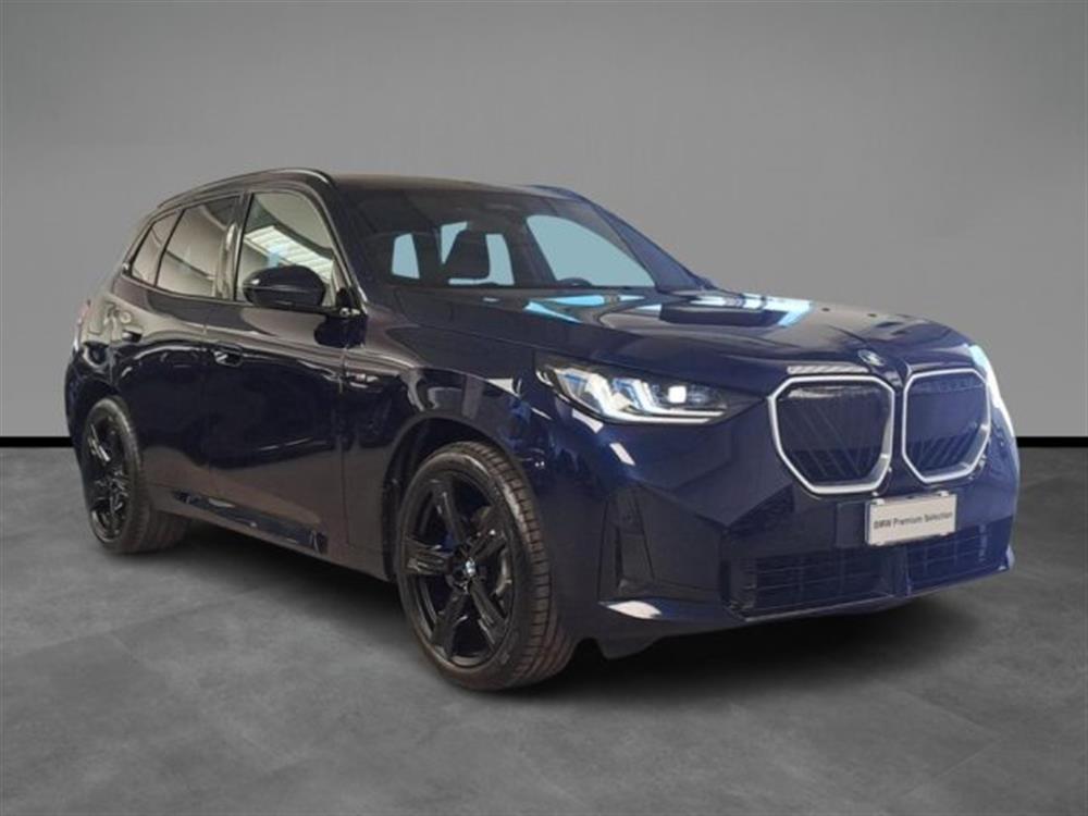 X3 X3 xDrive20d 48V Msport