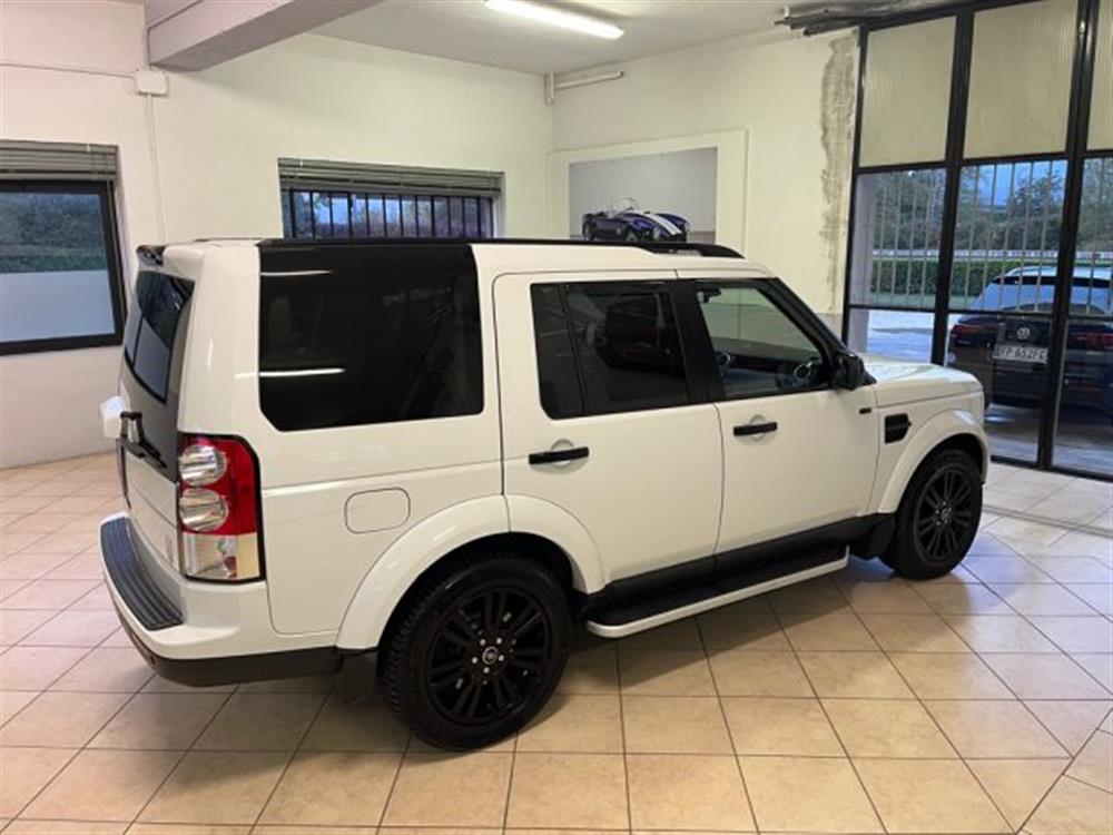 Discovery Discovery 4 3.0 SDV6 249CV SE