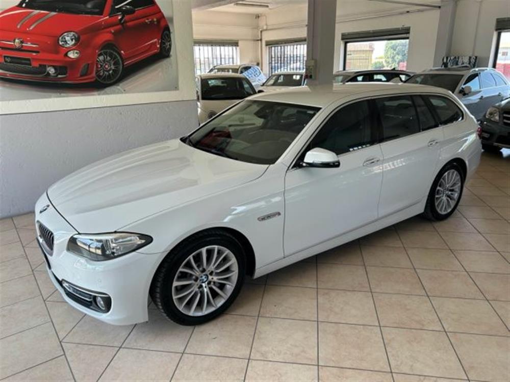 530 530 dA 258CV Touring Lux