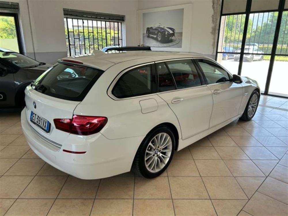 530 530 dA 258CV Touring Lux