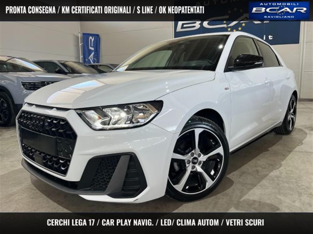 A1 A1 SPB 25 TFSI S line e
