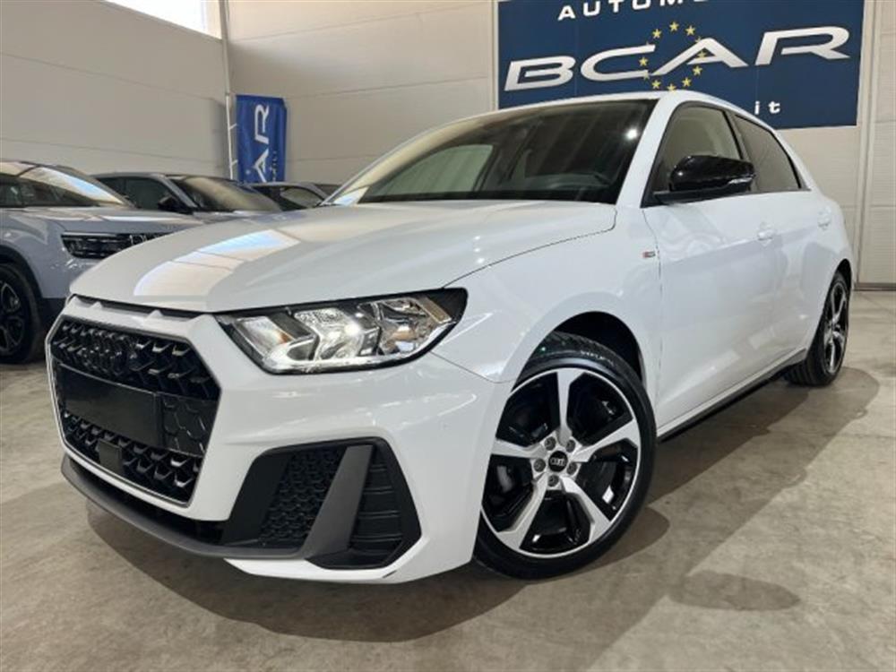 A1 A1 SPB 25 TFSI S line e