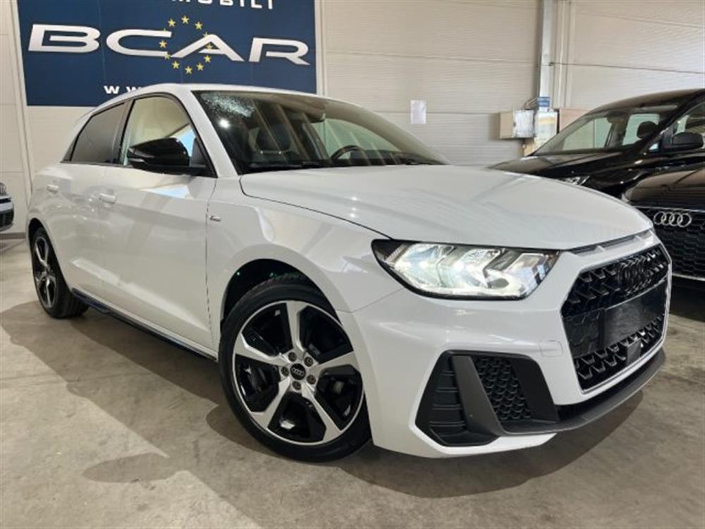 A1 A1 SPB 25 TFSI S line e
