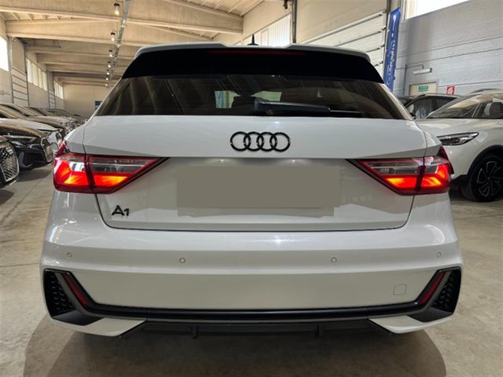 A1 A1 SPB 25 TFSI S line e