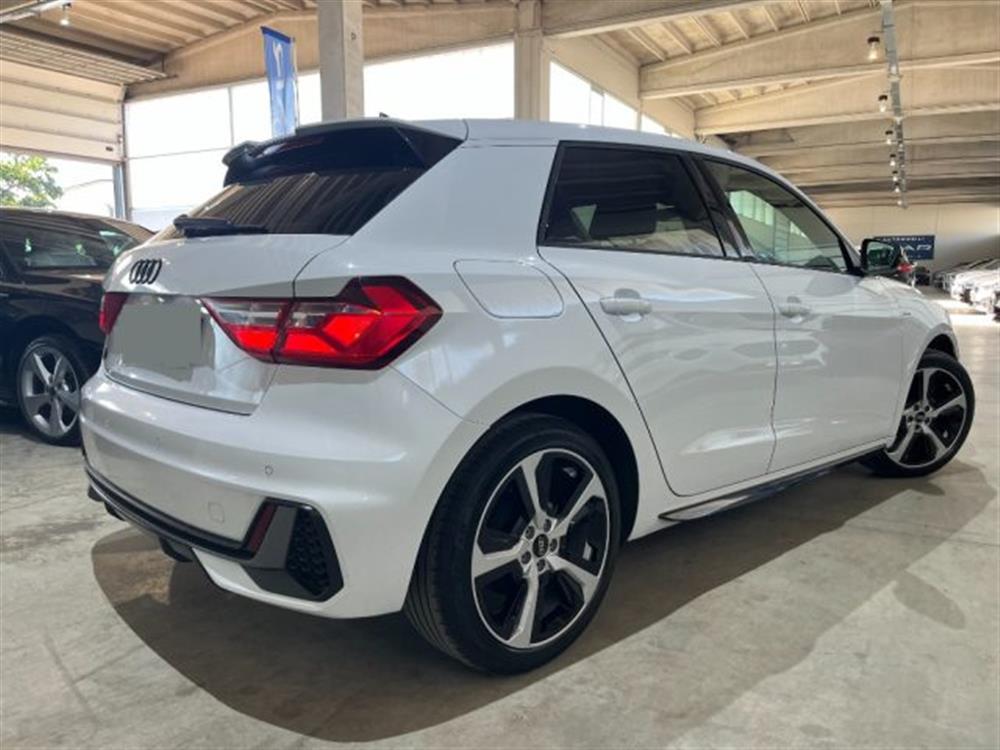A1 A1 SPB 25 TFSI S line e
