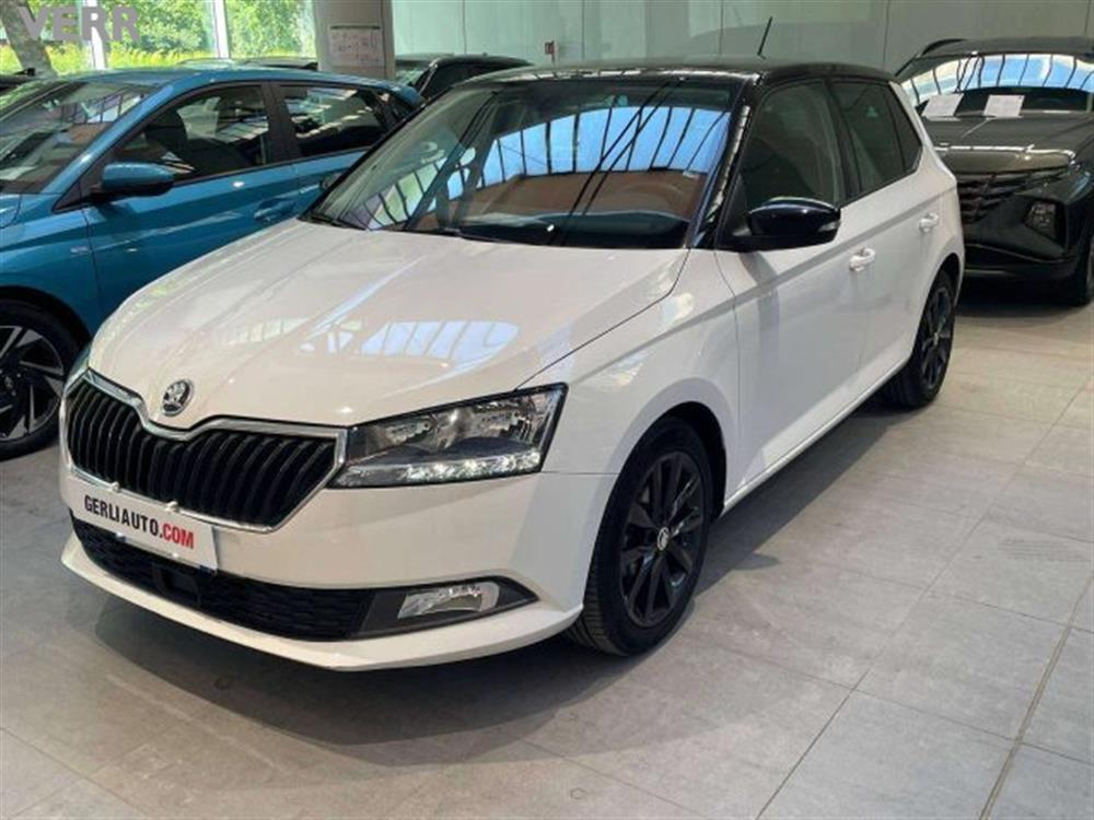 Fabia Fabia Fabia 1.0 mpi Twin C