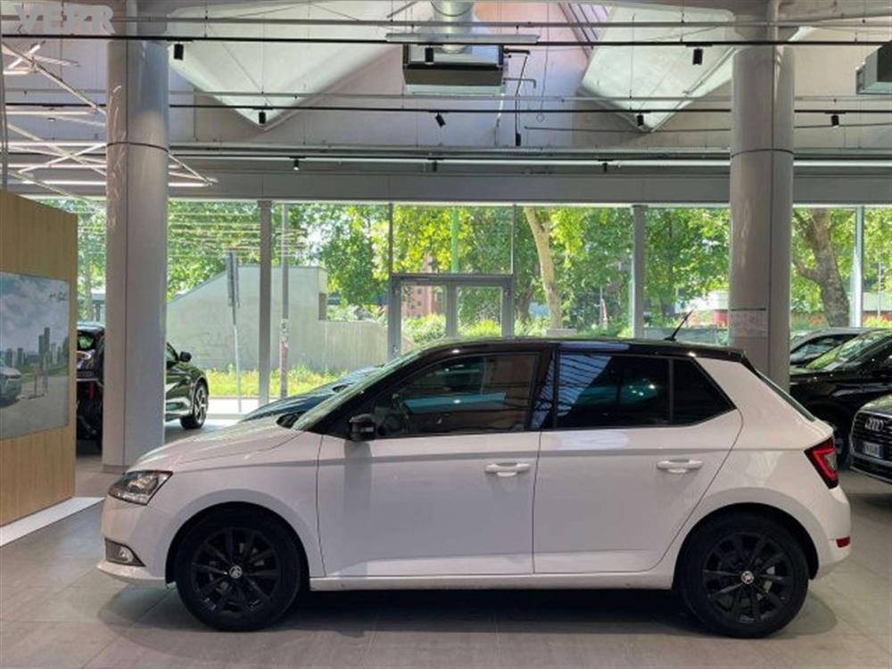 Fabia Fabia Fabia 1.0 mpi Twin C