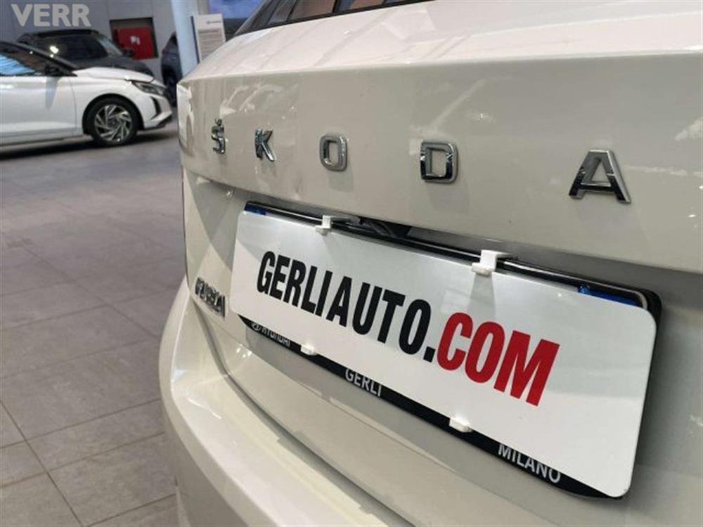 Fabia Fabia Fabia 1.0 mpi Twin C