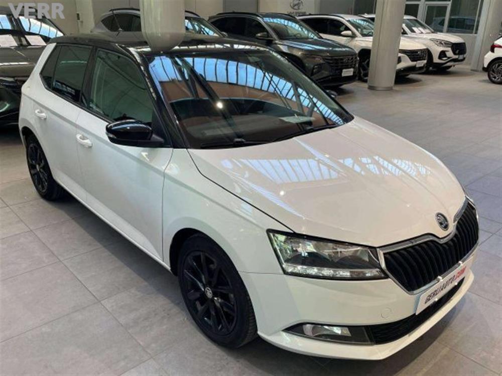 Fabia Fabia Fabia 1.0 mpi Twin C