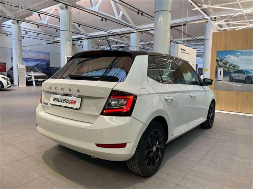 Fabia Fabia Fabia 1.0 mpi Twin C