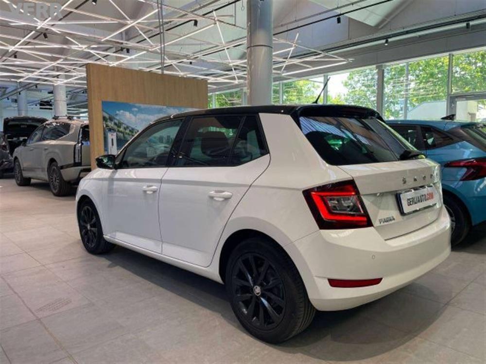 Fabia Fabia Fabia 1.0 mpi Twin C