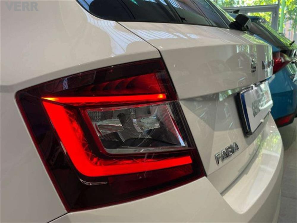 Fabia Fabia Fabia 1.0 mpi Twin C