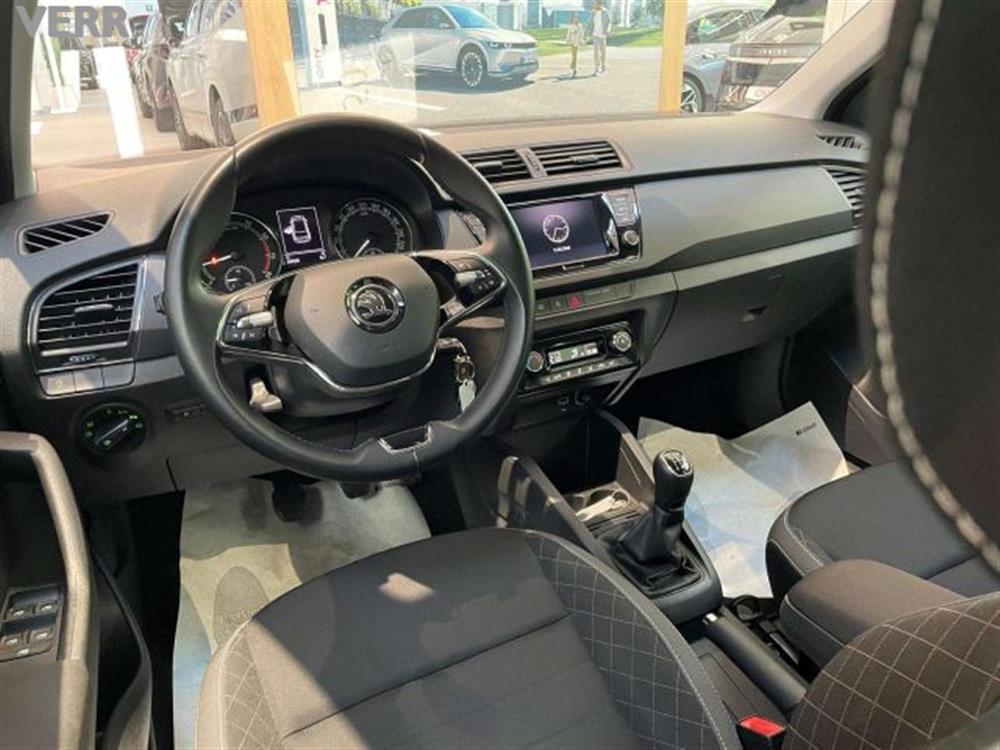Fabia Fabia Fabia 1.0 mpi Twin C