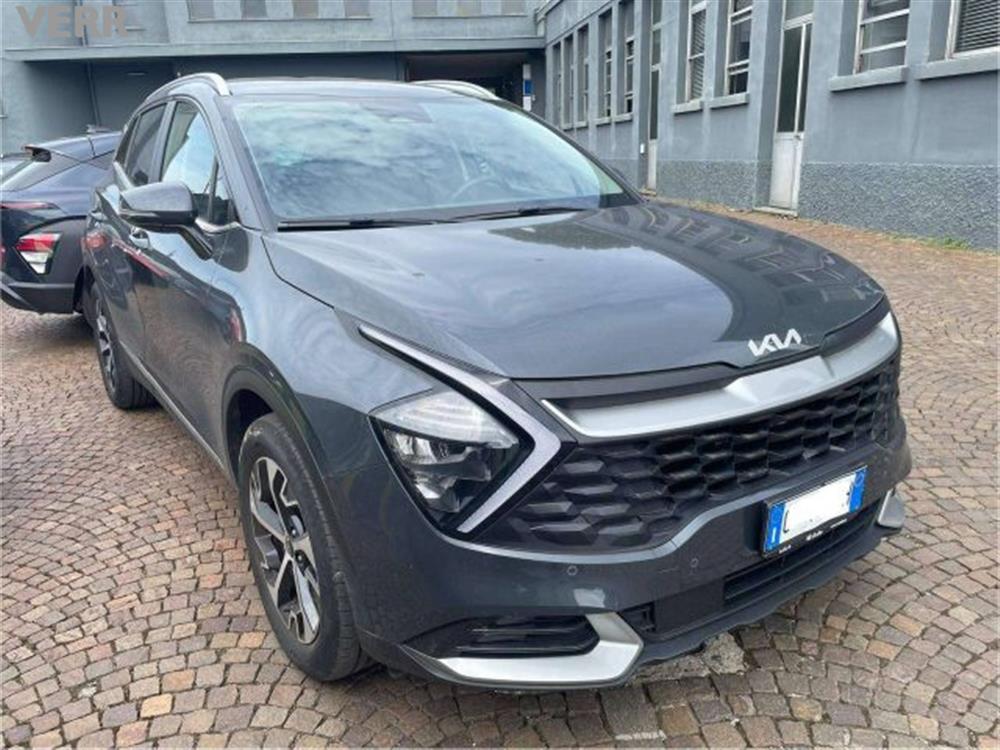 Sportage Sportage Sportage V 2022 1.6