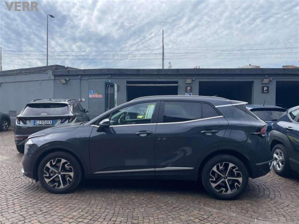 Sportage Sportage Sportage V 2022 1.6