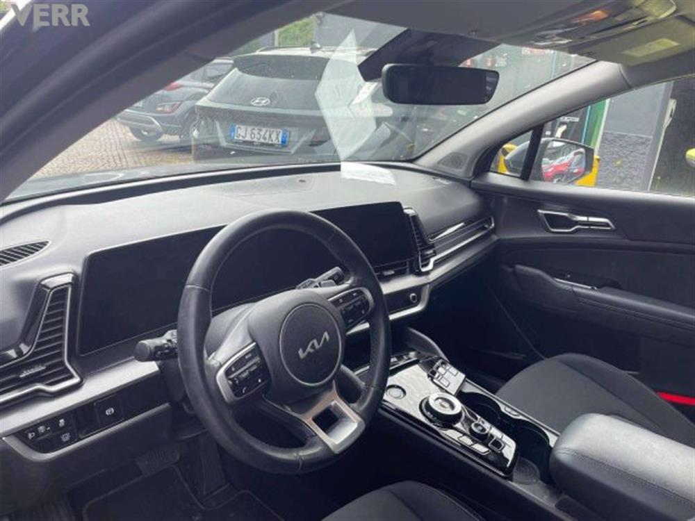 Sportage Sportage Sportage V 2022 1.6