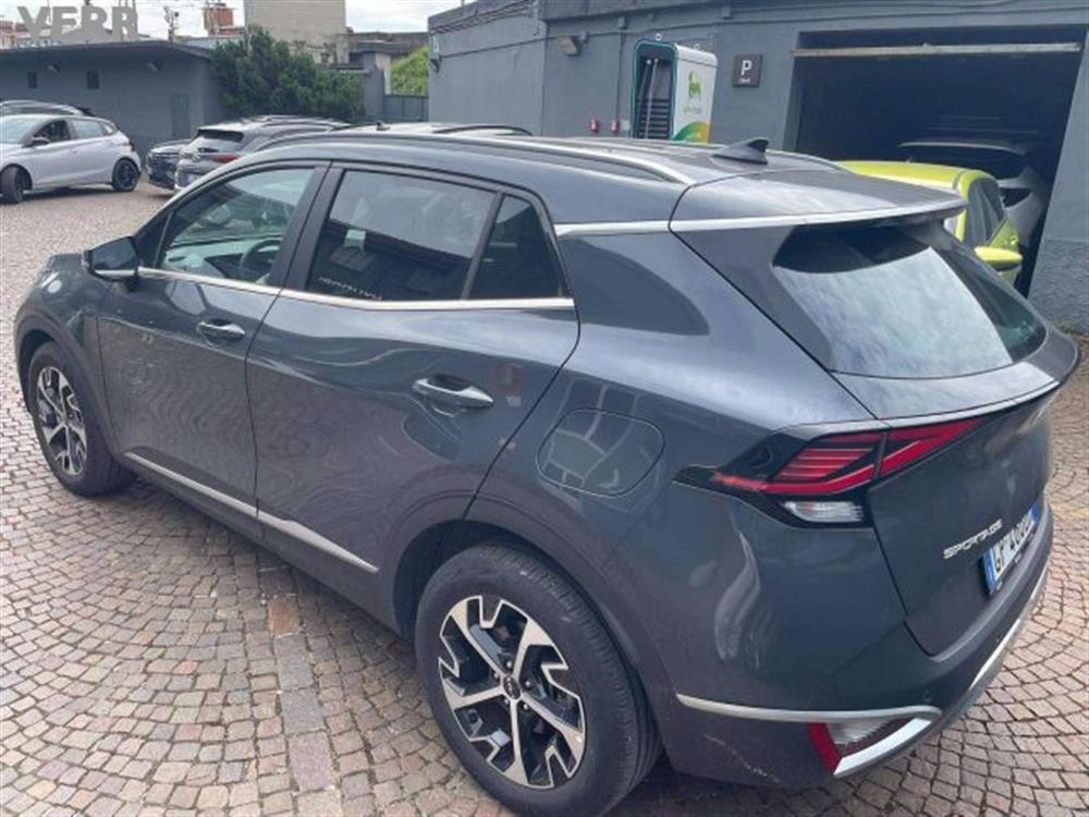 Sportage Sportage Sportage V 2022 1.6