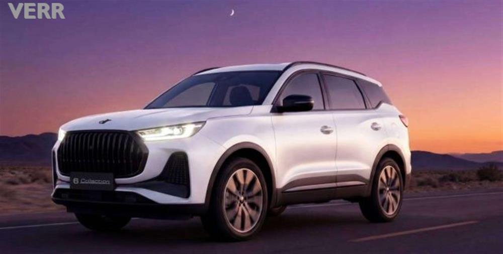 OTHERS-ANDERE OTHERS-ANDERE DR Automobiles DR6.0