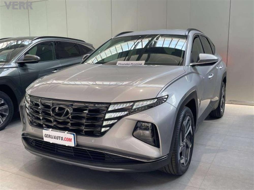 Tucson Tucson Tucson 1.6 hev Xline