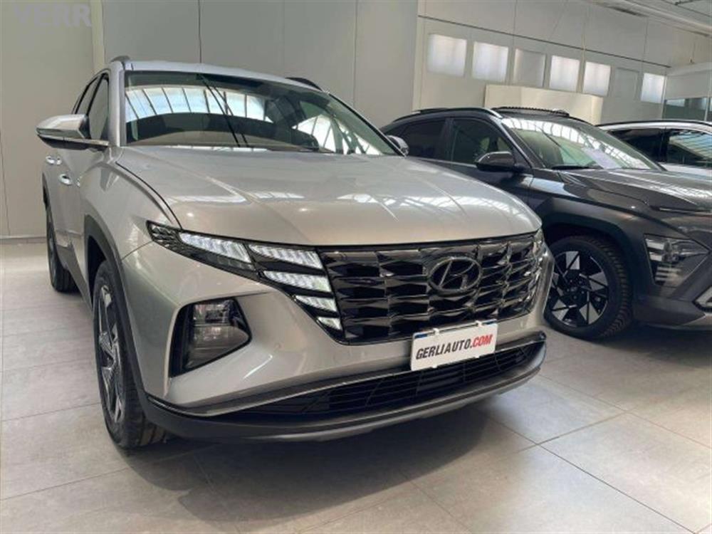 Tucson Tucson Tucson 1.6 hev Xline