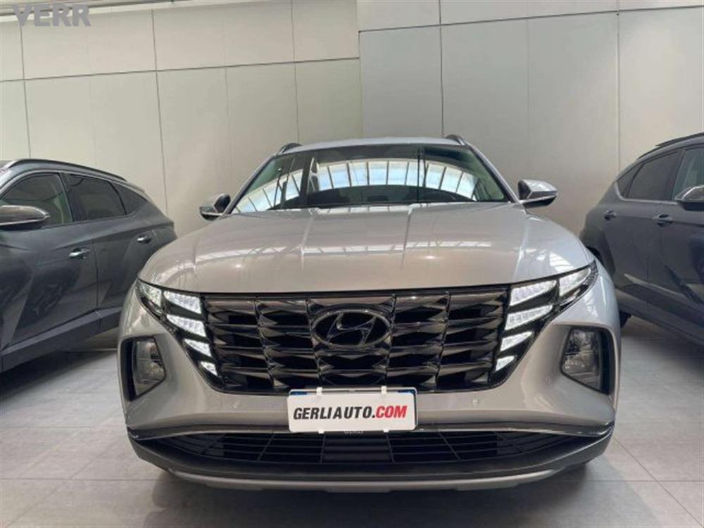 Tucson Tucson Tucson 1.6 hev Xline