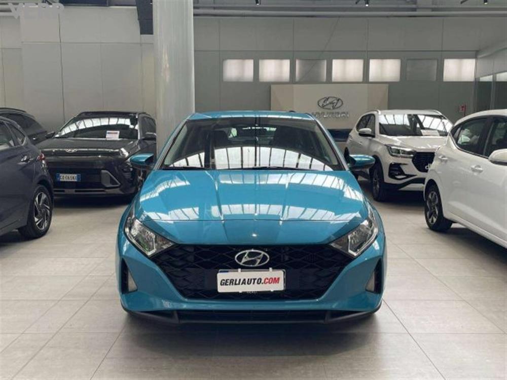 i20 i20 i20 1.0 t-gdi 48V C