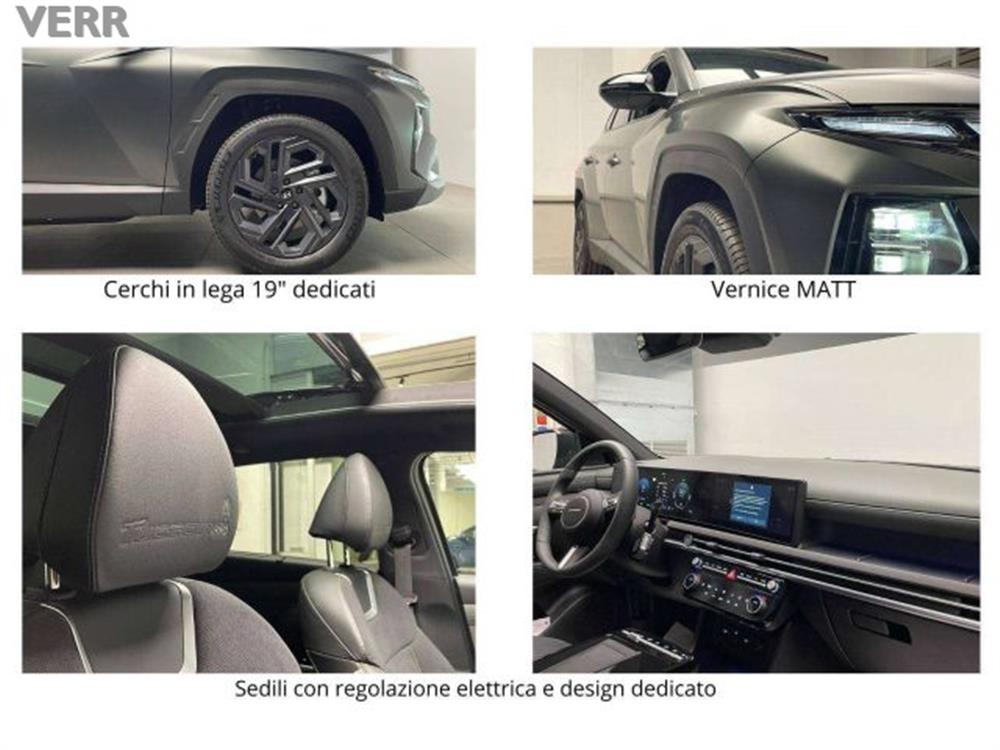 Tucson Tucson Tucson 1.6 phev Exel