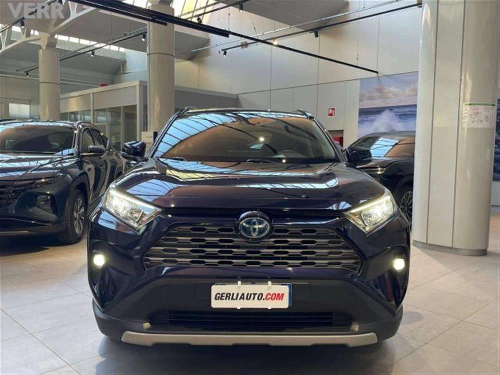 RAV 4 RAV 4 Rav4 V 2019 Rav4 2.5