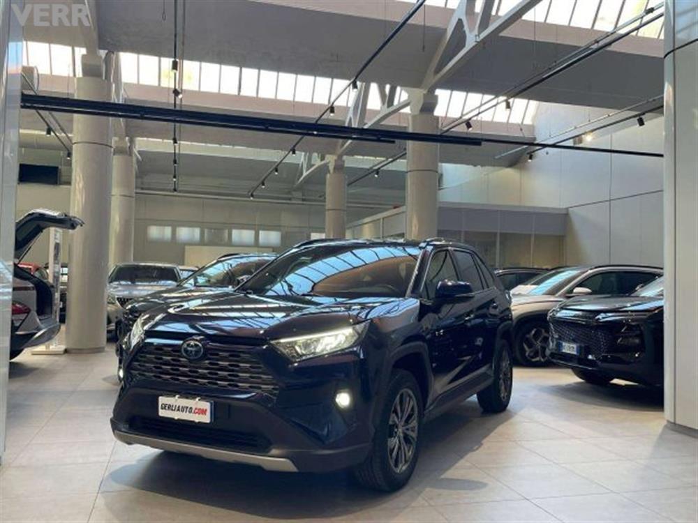 RAV 4 RAV 4 Rav4 V 2019 Rav4 2.5