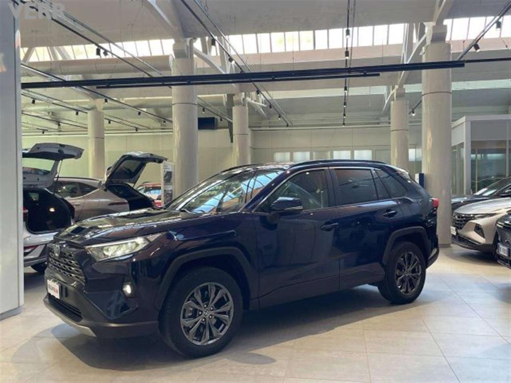 RAV 4 RAV 4 Rav4 V 2019 Rav4 2.5