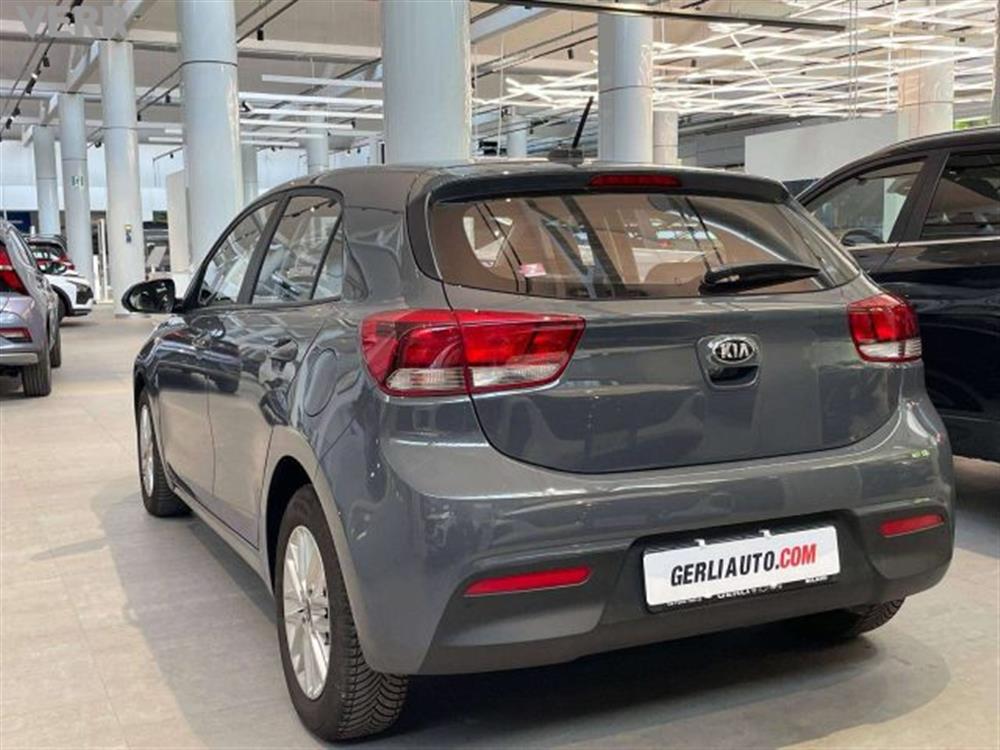 Rio Rio Rio 1.0 t-gdi mhev S