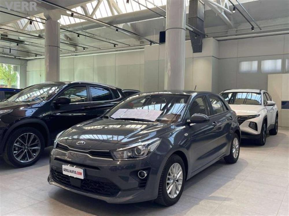 Rio Rio Rio 1.0 t-gdi mhev S