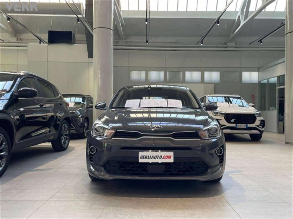 Rio Rio Rio 1.0 t-gdi mhev S