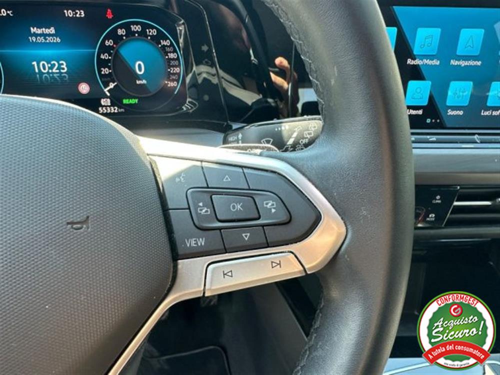 Golf Golf 1.4 TSI eHYBRID 204