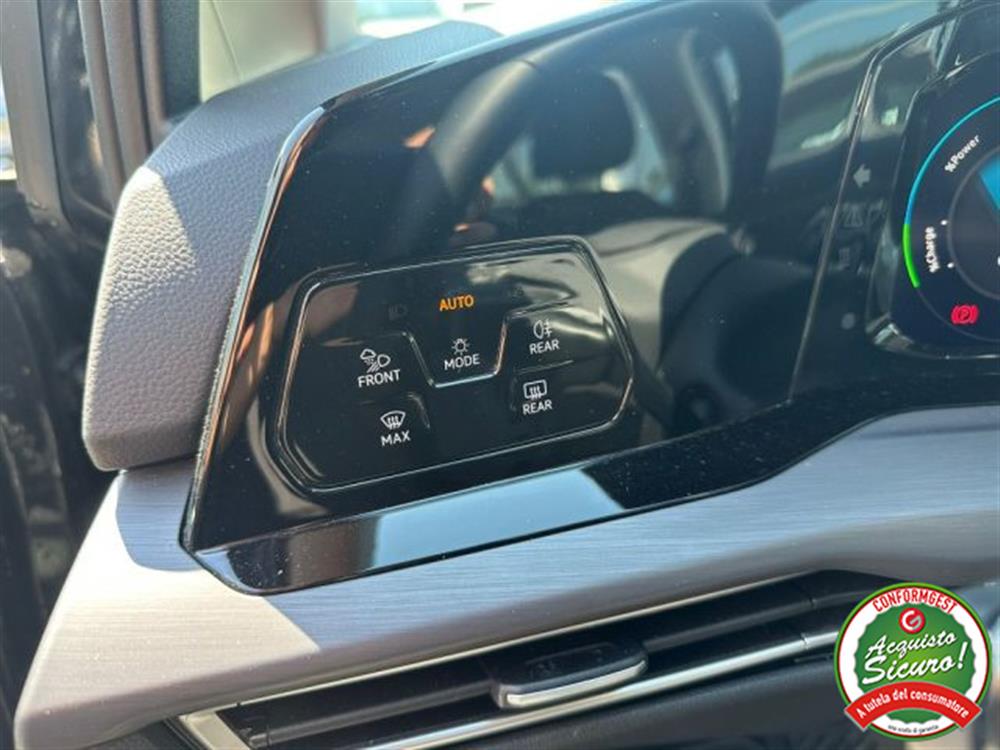 Golf Golf 1.4 TSI eHYBRID 204