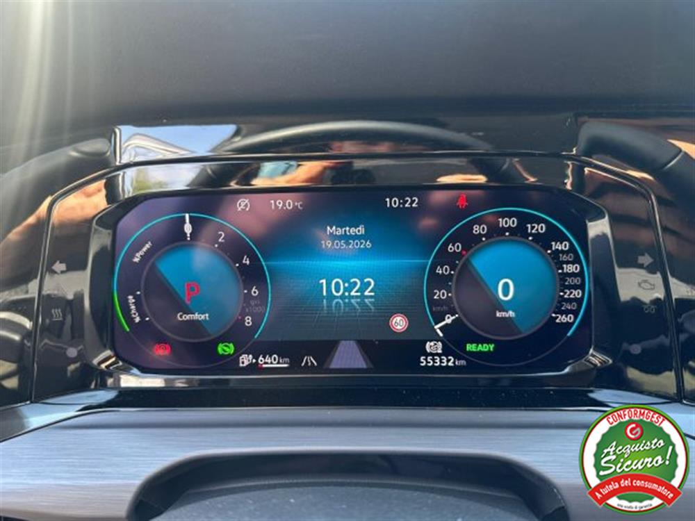 Golf Golf 1.4 TSI eHYBRID 204